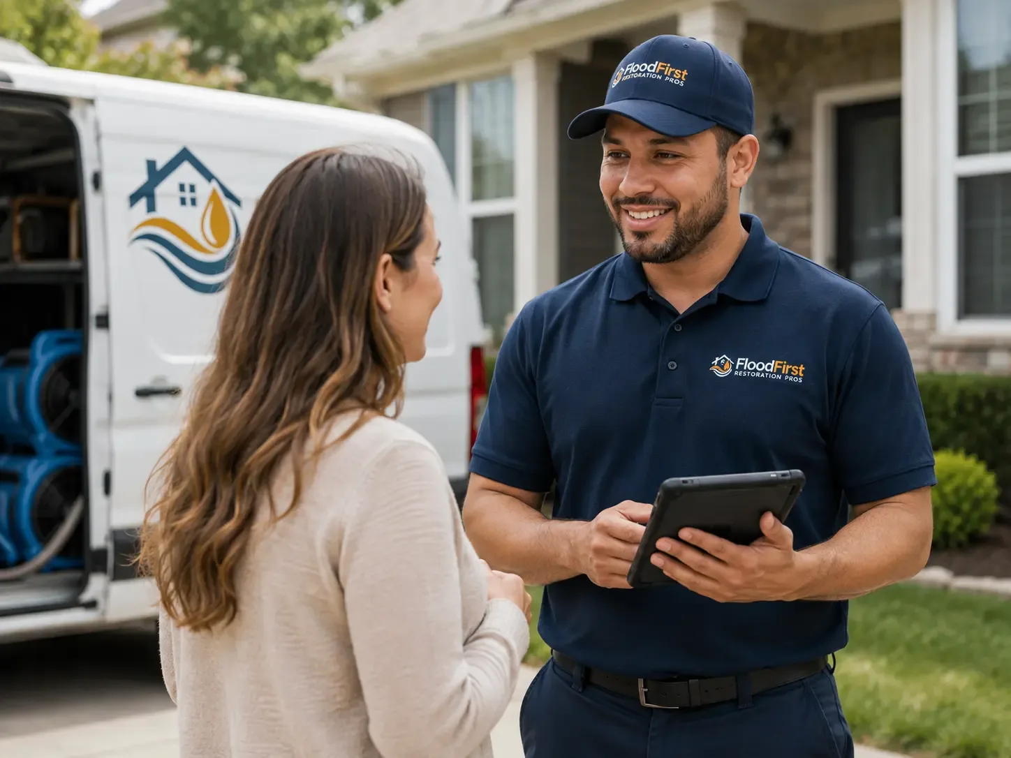 Flood Damage Restoration Gosnell, AR FAQs